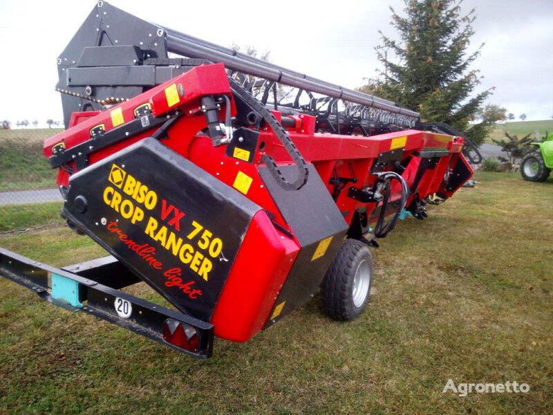 barre de coupe à céréales Biso NEW BISO CROP RANGER VX Crop Ranger Highline / Trendline L neuve