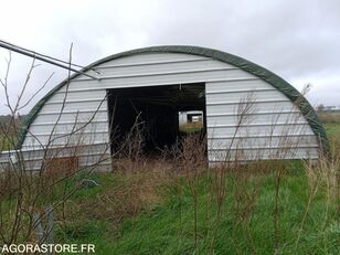 hangar bâché tunnel d élevage