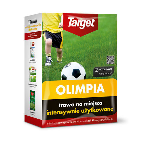 Cible Olimpia Sports Grass 1KG