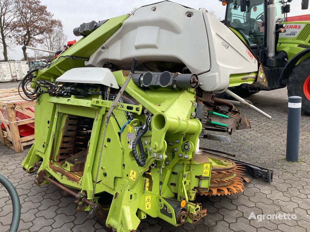 cueilleur à maïs Claas Orbis 750