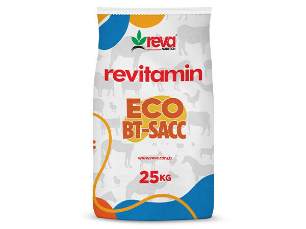 Revitamine Eco BT-Sacc