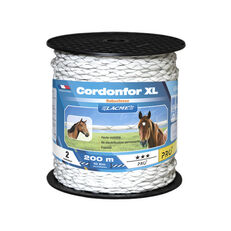 Cordon pour XL Blanc – 200m