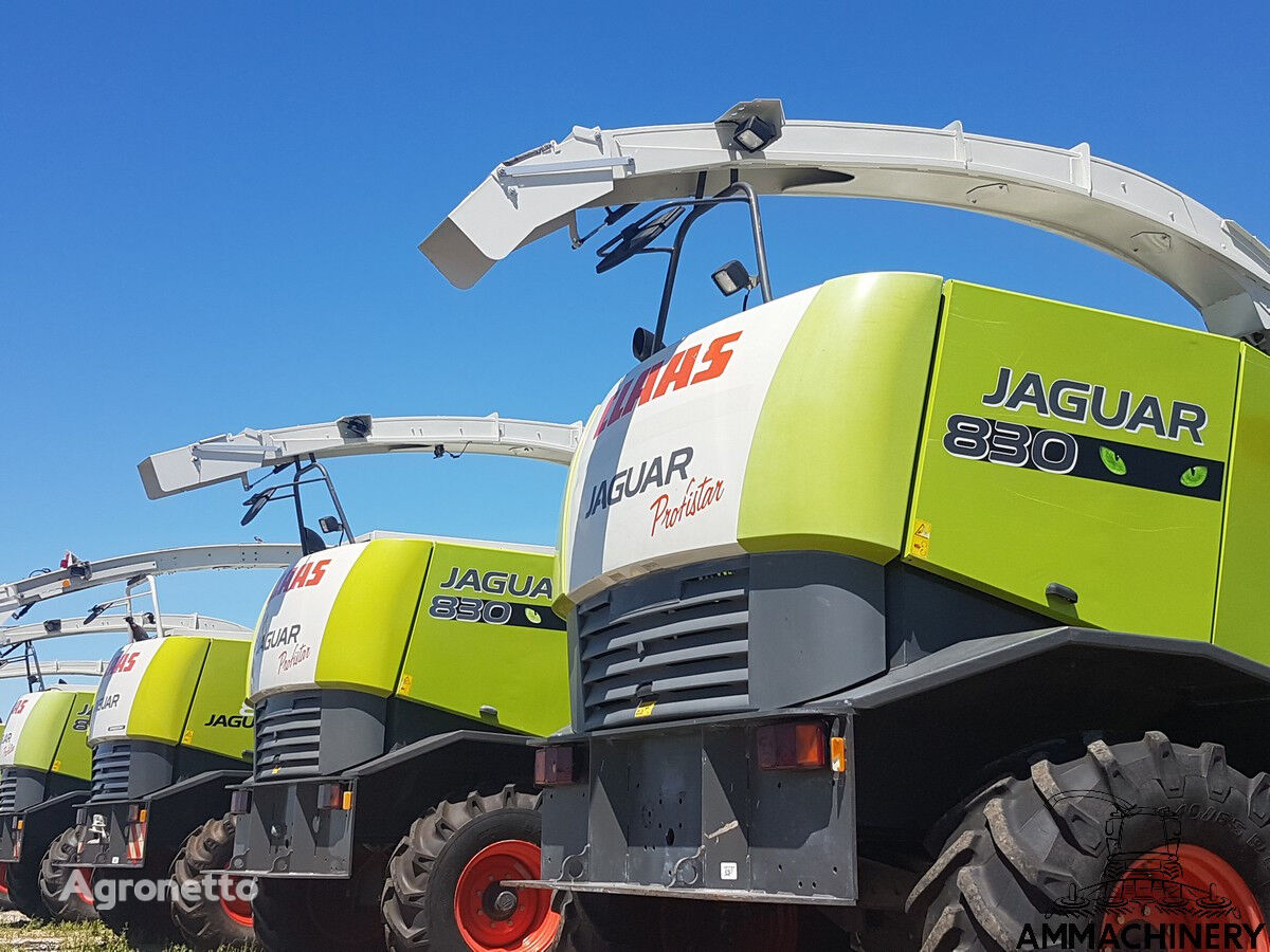 ensileuse Claas Jaguar