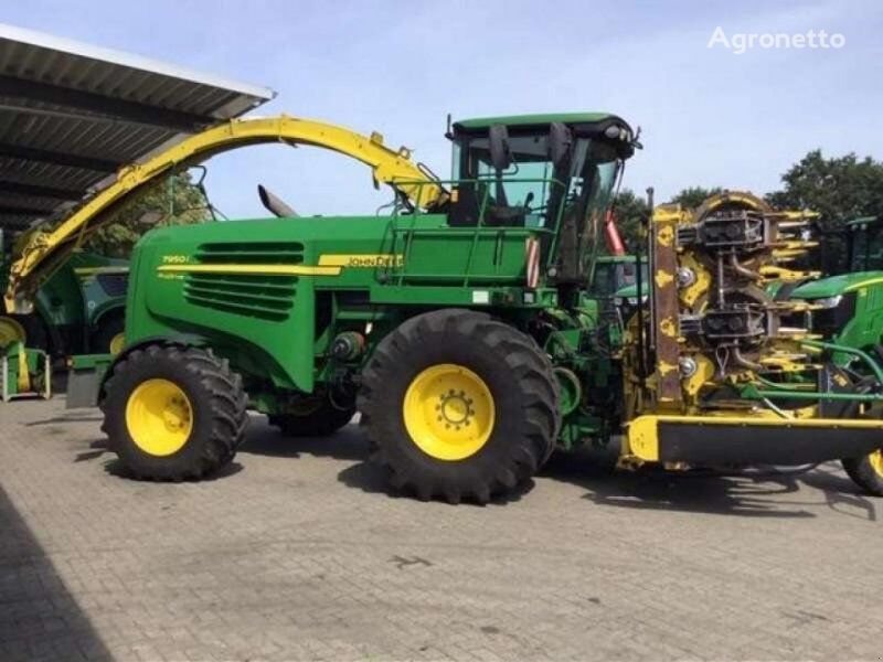 ensileuse John Deere 7950I FELDHÅCKSLER (V02)