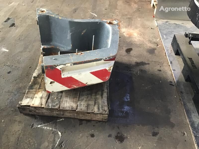 contrepoids Liebherr Counterweight Right