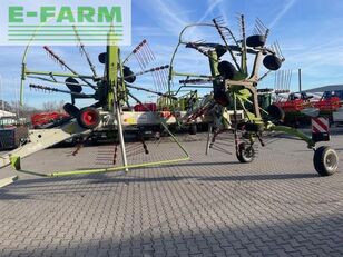 faneuse Claas liner 1650 twin