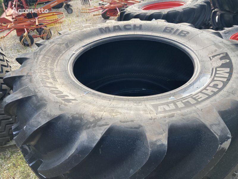 pneu de tracteur Michelin MachXBib 710/70 R38