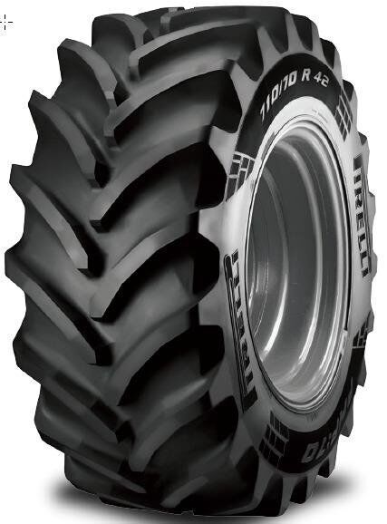 pneu de tracteur Pirelli PHP:70 178D TL neuf