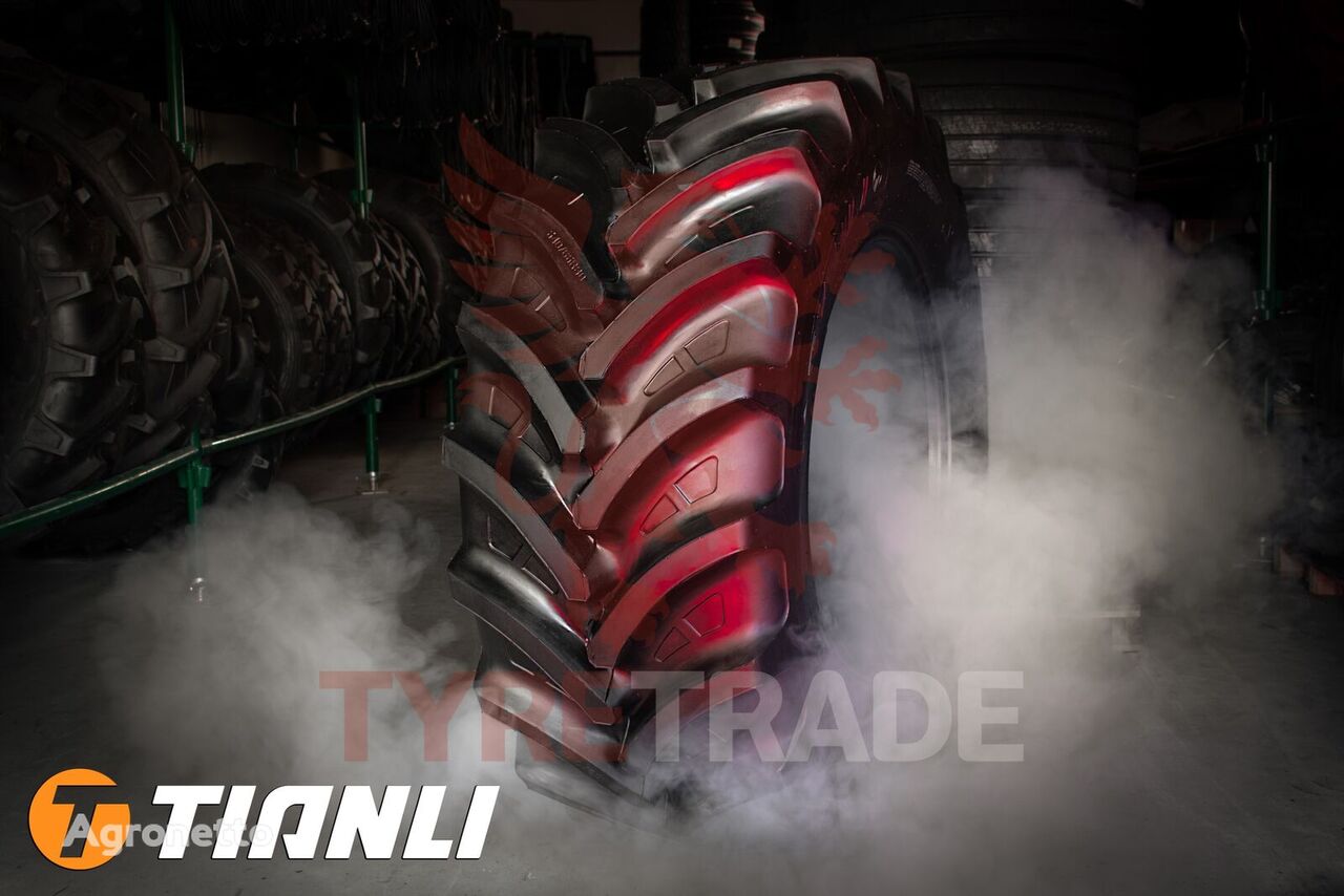 pneu de tracteur Tianli 620/70R42 AG-RADIAL 70 R-1W 160A8/B TL neuf