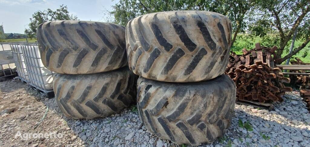 pneu pour matériel forestier Nokian 750/55 R 26.5