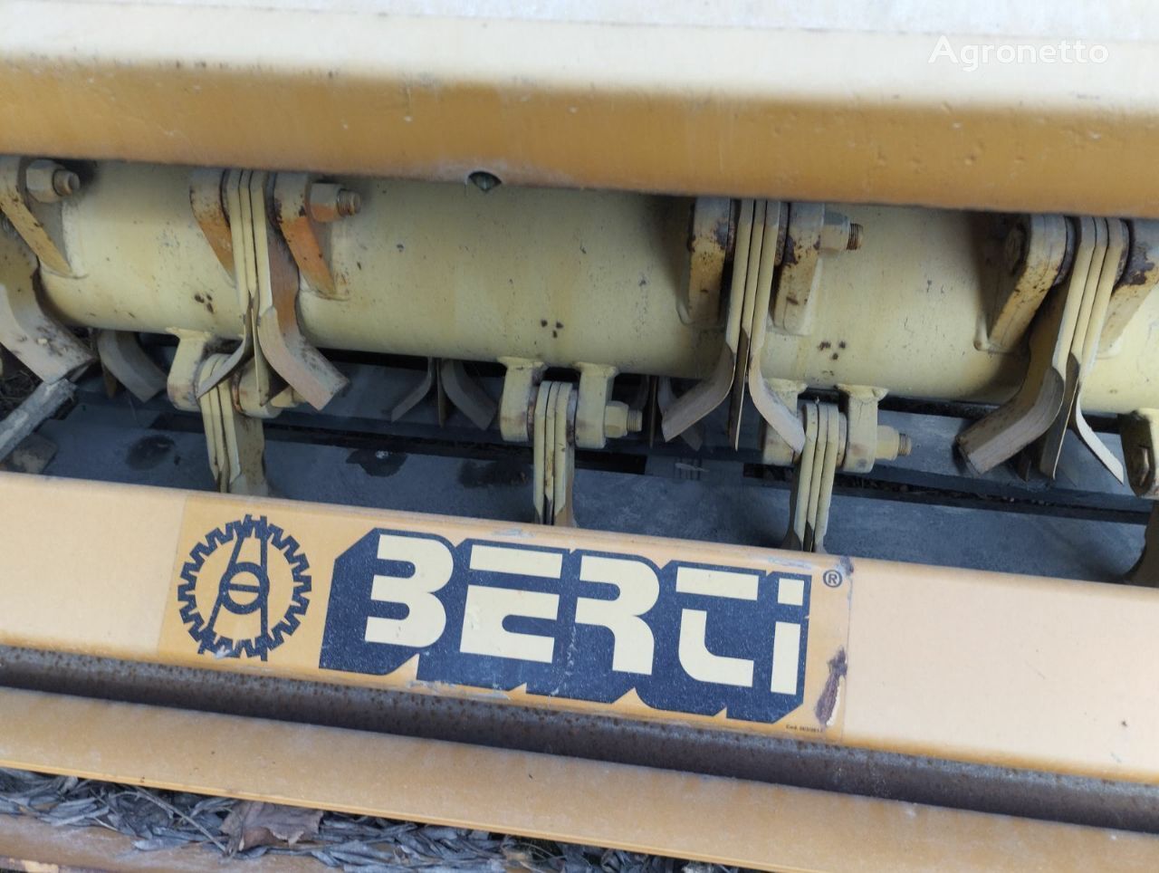 broyeur pour tracteur Berti TSB 2,70m neuf