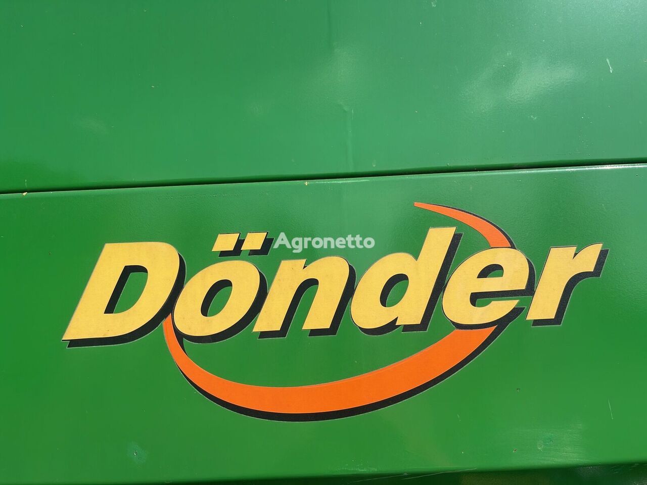 distributeur d'engrais porté Donder CGSA 1200 neuf