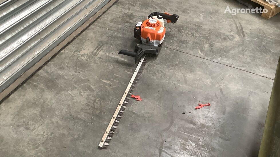 taille-haie Stihl HS87R PETROL HEDGE CUTTER, YEAR 2016, PULLS DOES NOT STAR