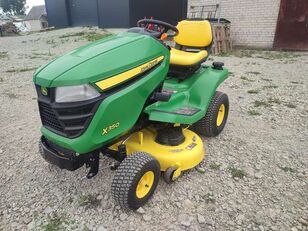 tracteur tondeuse John Deere X350