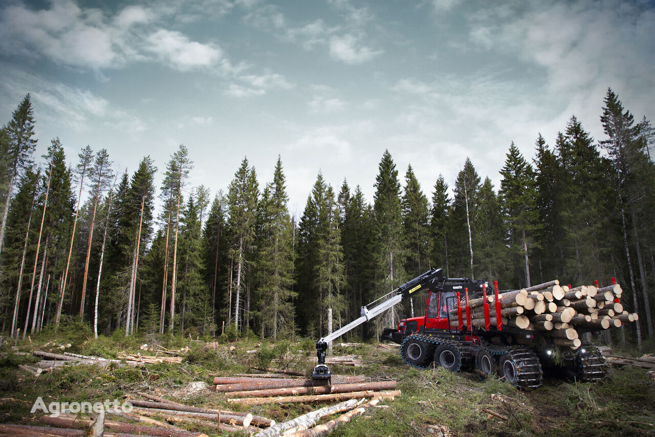 porteur forestier Komatsu 895 neuf