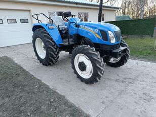 mini-tracteur New Holland EXCELL 5510 4WD