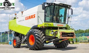 moissonneuse-batteuse Claas LEXION 580 - 2525 h -- QUANTIMETER - VARIO 900 - LASER PILOT