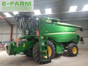 moissonneuse-batteuse John Deere t550