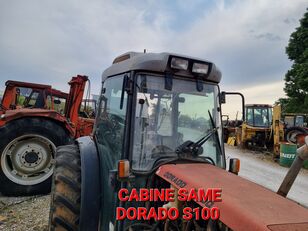 SAME Cabine DORADO S100 pour tracteur à roues