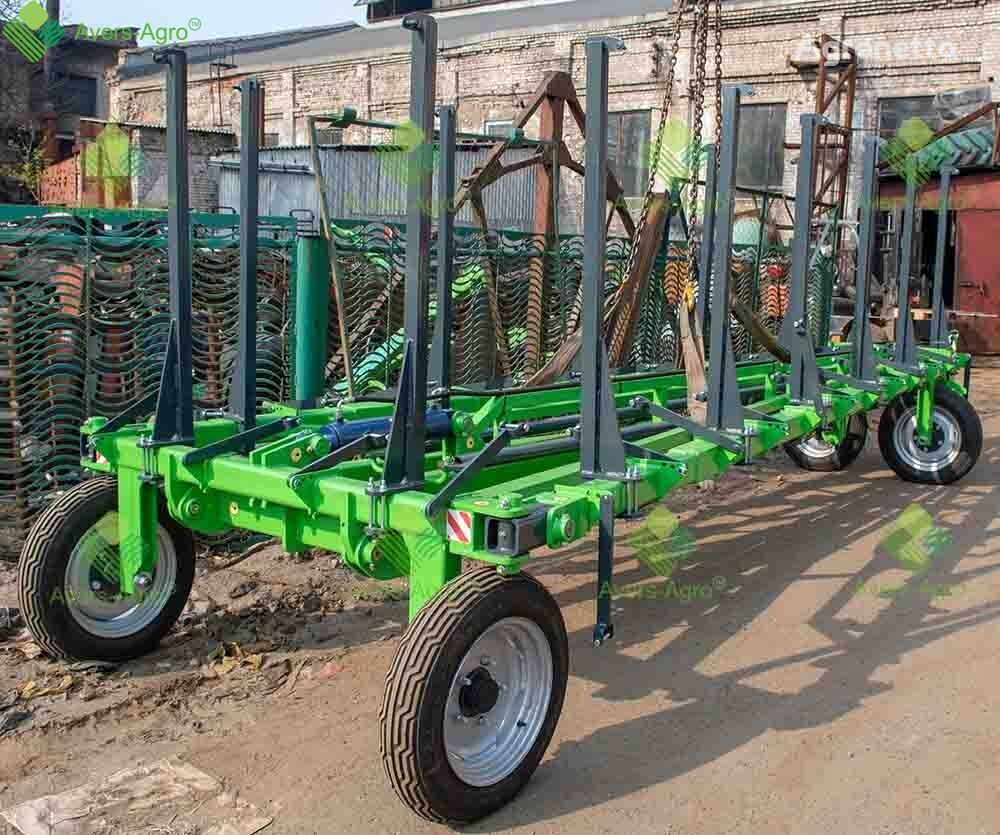 châssis Harrow frame 12m pour herse Avers-Agro