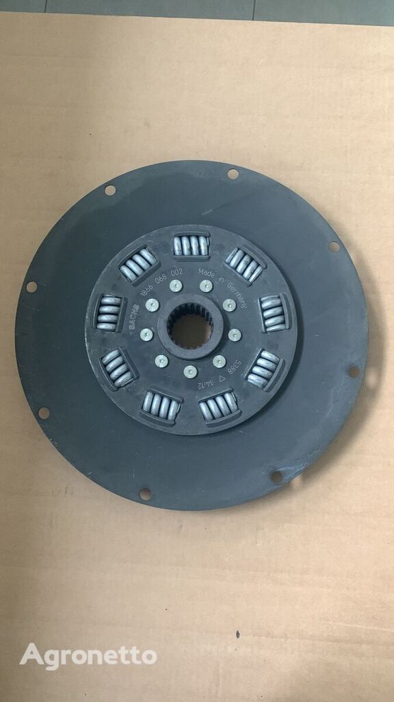 disque de frein Sachs 1866068002 pour moissonneuse-batteuse