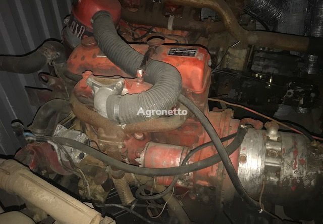 moteur Ford 2722E pour tracteur à roues