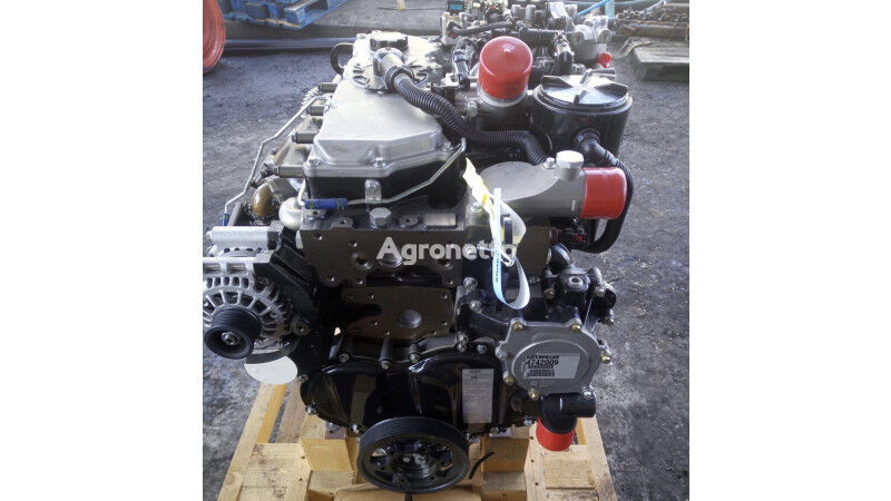 moteur Perkins C4.4