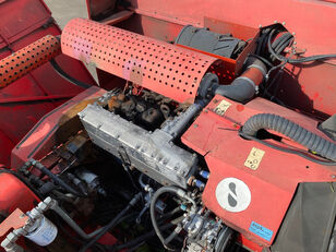 moteur Valmet 612DSJL pour moissonneuse-batteuse Massey Ferguson MF40