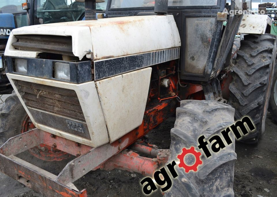 pièces détachées CZĘŚCI UŻYWANE DO CIĄGNIKA pour tracteur à roues David Brown