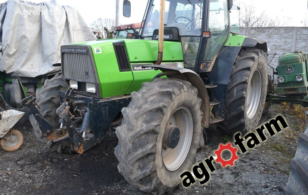 Deutz-Fahr pour tracteur à roues Deutz-Fahr Agrostar 6.81 6.61