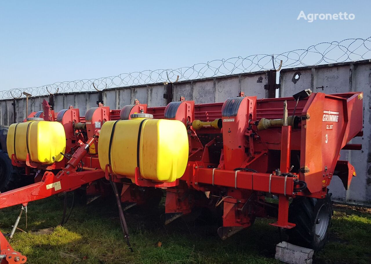 planteuse de pommes de terre Grimme GL 36T