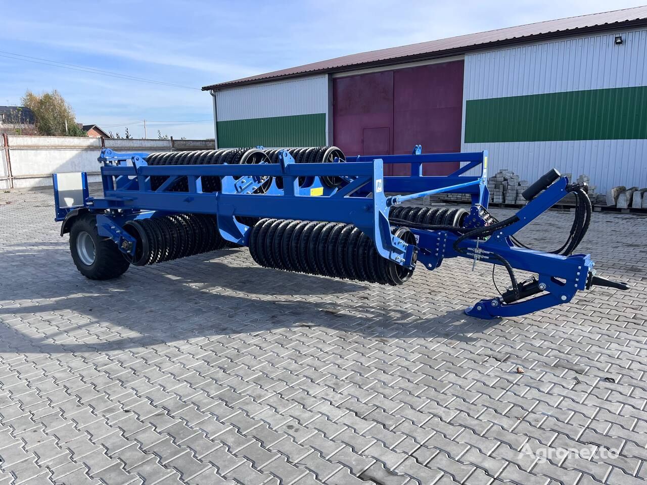 rouleau agricole Rolmako neuf