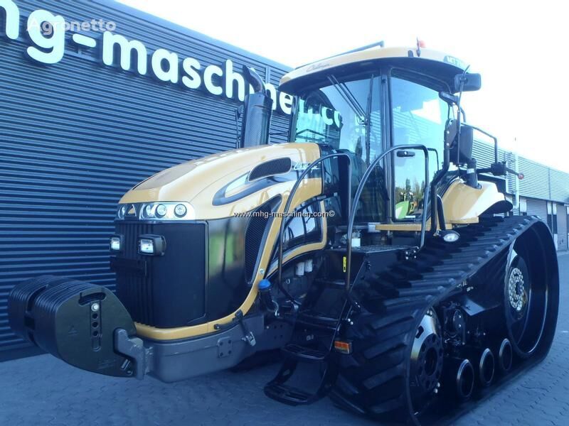 tracteur à roues Challenger MT 765 D