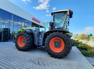 tracteur à roues Claas XERION 5000 Trac VC