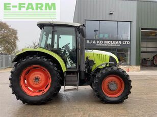 tracteur à roues Claas ares 577.atz tractor (st12745)