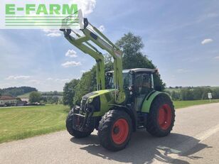 tracteur à roues Claas arion 450 cis panoramic