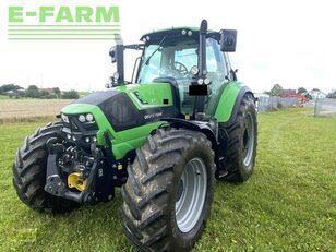 tracteur à roues Deutz-Fahr 6190 agrotron ttv