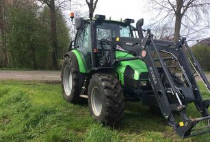 tracteur à roues Deutz-Fahr Agrotron 90 mk3