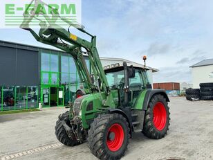 tracteur à roues Fendt 409 vario