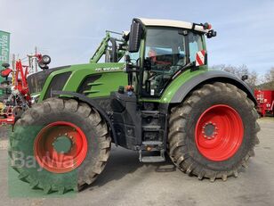 tracteur à roues Fendt 828 VARIO S4 Profi Plus Rüfa