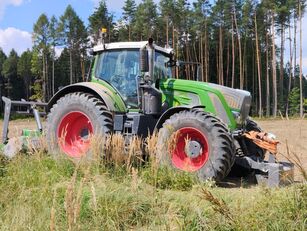 tracteur à roues Fendt Vario 939