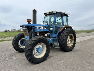 tracteur à roues Ford TW-15