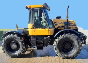 tracteur à roues JCB Fastrac 185-65