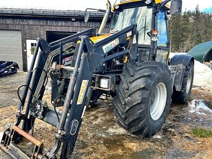 tracteur à roues JCB Fastrac 2140 *4x4 *6.000hrs *FRONT LOADER