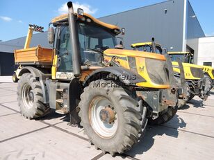 tracteur à roues JCB Fastrac 3200