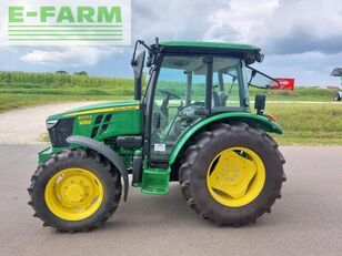 tracteur à roues John Deere 5075e mit klimaanlage