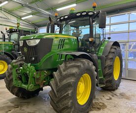 tracteur à roues John Deere 6195R