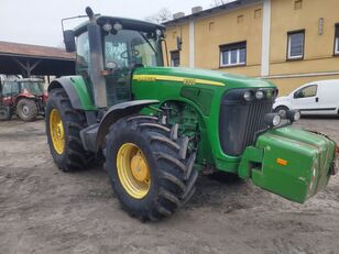 tracteur à roues John Deere 8320