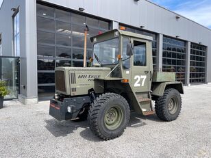 tracteur à roues MB Trac 700K