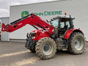 tracteur à roues Massey 6715S DYNA-VT